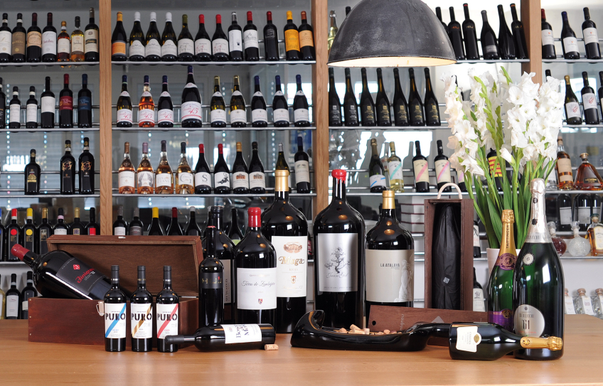Globalwine – Weine in Grossflaschen Weine in Grossflaschen