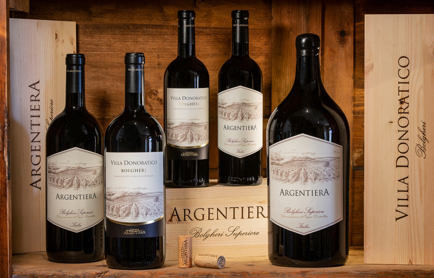 Globalwine – Grossflaschen – von Magnum bis Goliath Grossflaschen - von Magnum bis Goliath