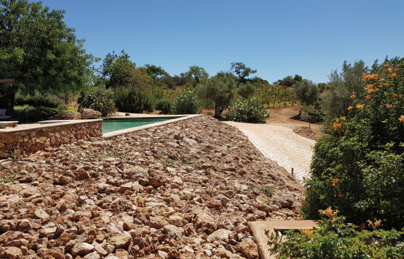 Globalwine Weinbau Consulting – Quinta Dos Sentidos – Algarve – Portugal Quinta Dos Sentidos - Algarve - Portugal