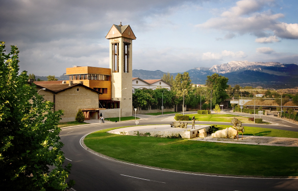 Torre de Muga - Bodegas Muga - Rioja - Spanien