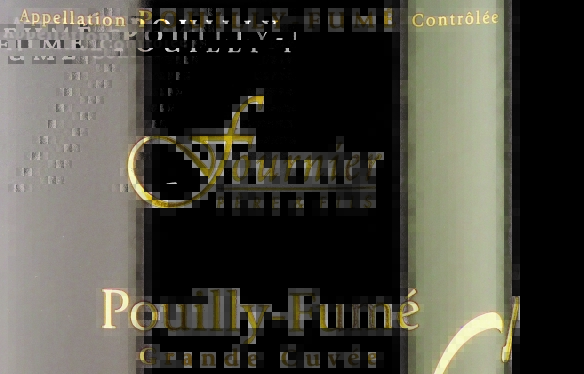 Domaine Fournier, Pouilly Fumé