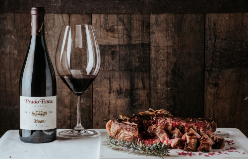 Muga Rioja Prado Enea