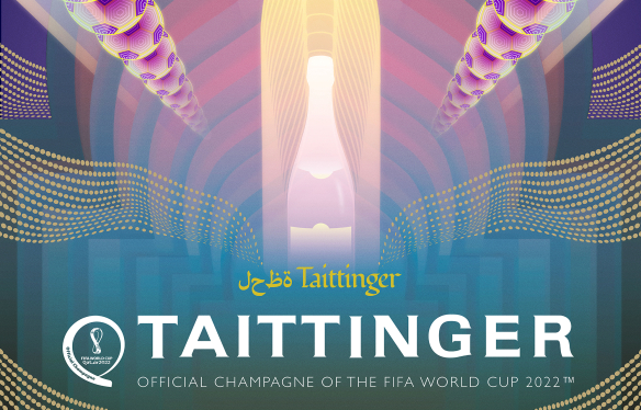 Taittinger WM Champagner