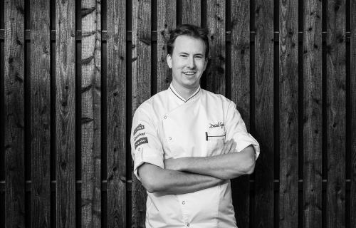 David Geisser, Koch aus Leidenschaft