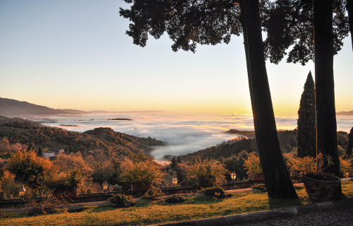 Villa Santo Stefano, Lucca