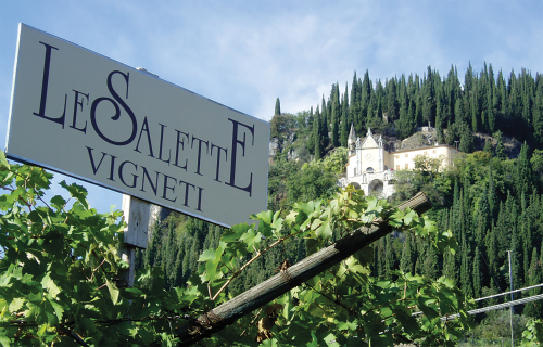 Weingut Le Salette Fumane