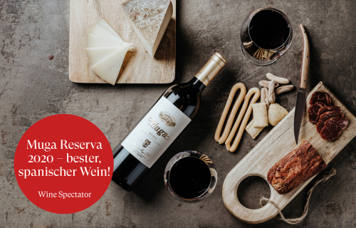 Muga Reserva 2020 - bester spanischer Wein