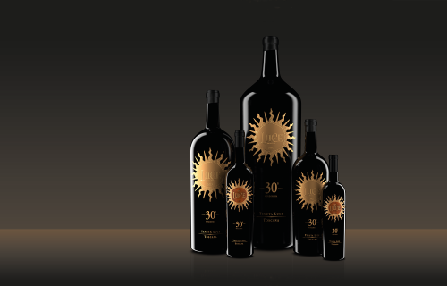 Jubiläum-Abfüllung 30 Jahre Luce