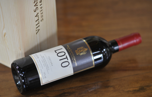 Loto 2021 Toskana, Villa Santo Stefano