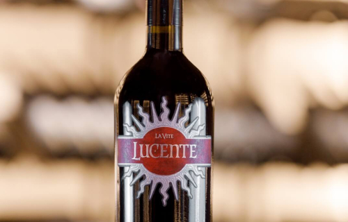 Lucente von Tenuta Luce, Sangiovese und Merlot