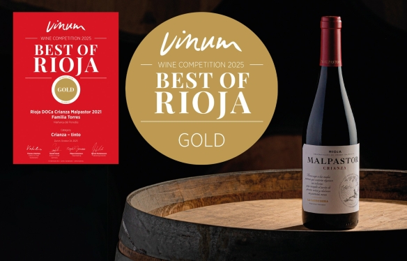 Malpasteur Rioja 2021 - Familia Torres - Best of Rioja