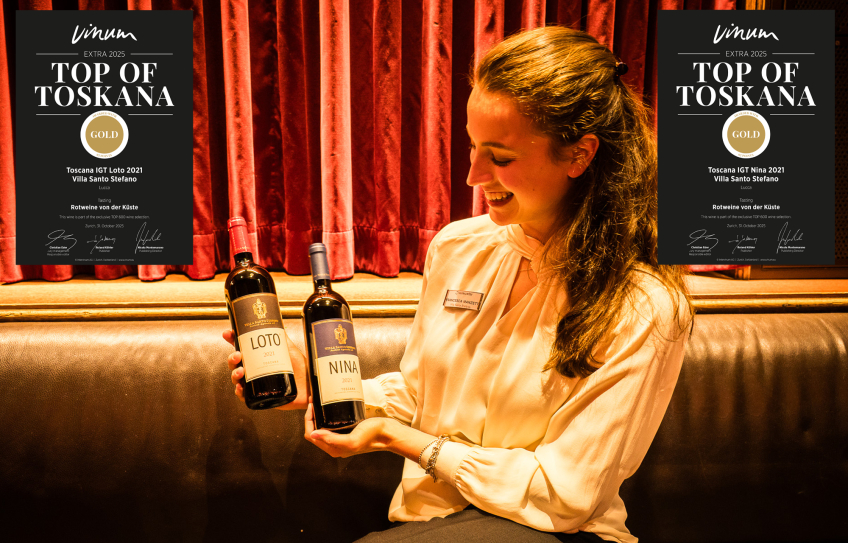 Villa Santo Stefano Toskana