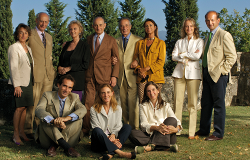 Marchesi de Frescobaldi Toscana