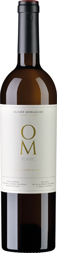 OM Blanc, Biologisch Bodegas Oliver Moragues