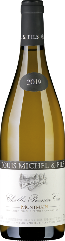 Chablis Premier Cru Montmain Domaine Louis Michel & Fils