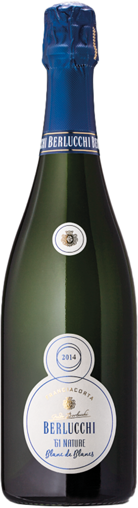 Franciacorta 61 NATURE Millesimato Blanc de Blancs Guido Berlucchi