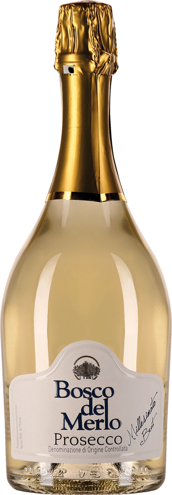 Prosecco Millesimato Brut Bosco del Merlo
