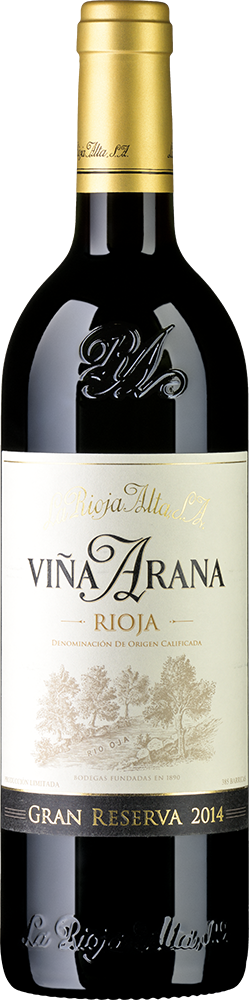 Viña Arana Rioja Gran Reserva La Rioja Alta