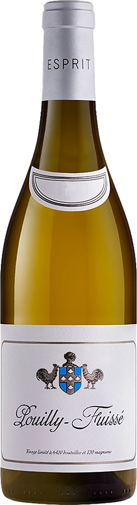 Pouilly-Fuissé, Biologisch* Domaine Leflaive