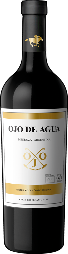 Ojo de Agua Cuvee Speciale, Biologisch  MAGNUM Ojo de Agua von Dieter Meier