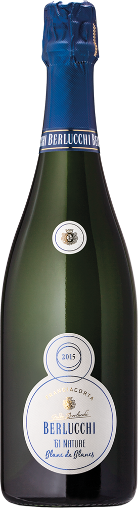 Franciacorta 61 NATURE Millesimato Blanc de Blancs Guido Berlucchi