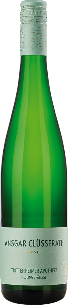 Trittenheimer Apotheke Riesling SPÄTLESE Weingut Ansgar Clüsserath