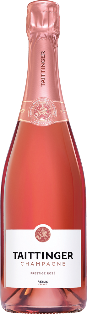 Taittinger Brut Prestige Rosé Champagne Taittinger