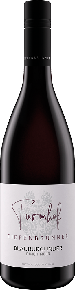 Turmhof Pinot Nero Tiefenbrunner Schlosskellerei Turmhof