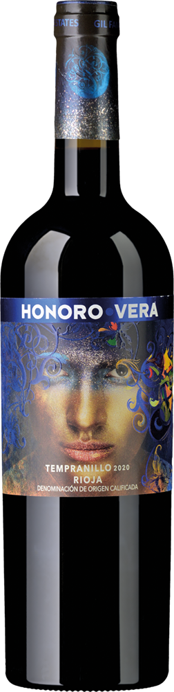 Honoro Vera Tempranillo Bodegas Rosario Vera