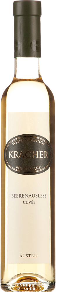 Beerenauslese Cuvée HALBE FLASCHE Weingut Kracher