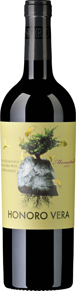 Honoro Vera Organic Monastrell, Biologisch Bodegas Juan Gil