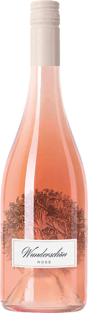 Rosé Wunderschön, Biologisch St.Antony Weingut