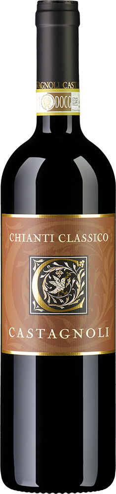 Chianti Classico, Biologisch Castagnoli