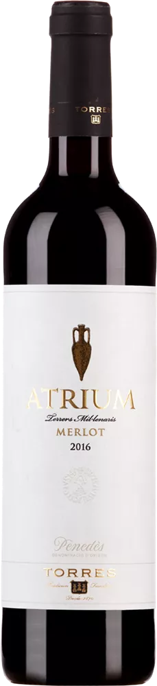 Atrium Merlot, Biologisch Miguel Torres