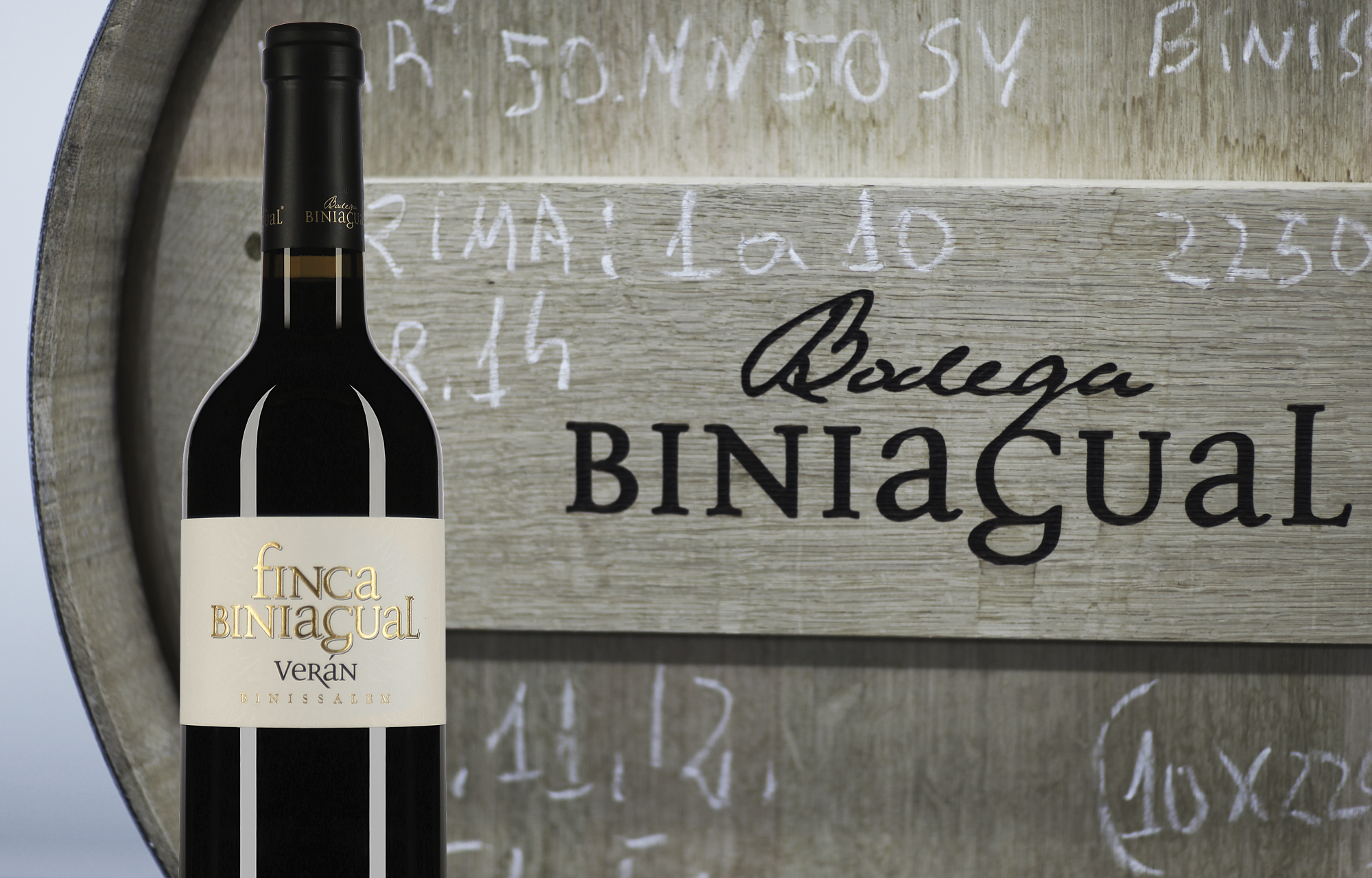 Veran von Biniagual Mallorca