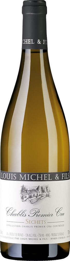 Chablis Premier Cru Séchets Domaine Louis Michel & Fils