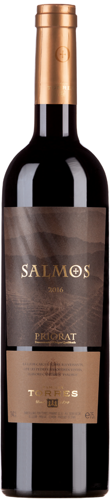 Salmos MAGNUM Bodega El Lloar - Familia Torres