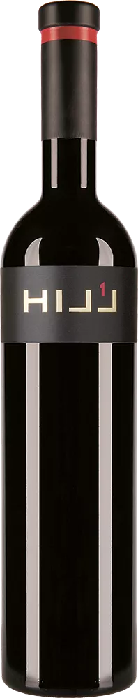 HILL 1 Cuvee ROT, Biologisch Leo Hillinger