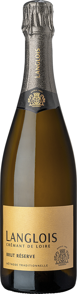 Crémant de Loire Brut Reserve Domaine Langlois