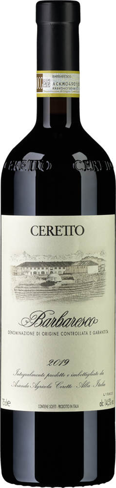 Barbaresco, Biologisch Ceretto