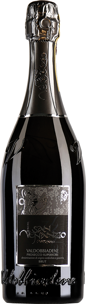 Prosecco Superiore Brut Valdobbiadene San Venanzio Fortunato