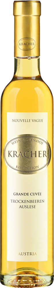 Grande Cuvée TBA No.4   Nouvelle Vague HALBE FLASCHE Weingut Kracher