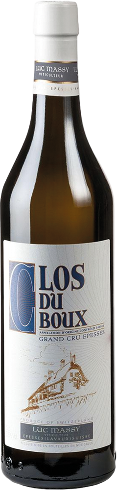 Epesses Clos du Boux Grand Cru* La Maison Massy