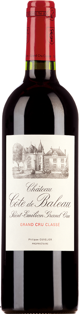 Château Côte de Baleau* Château Côte de Baleau