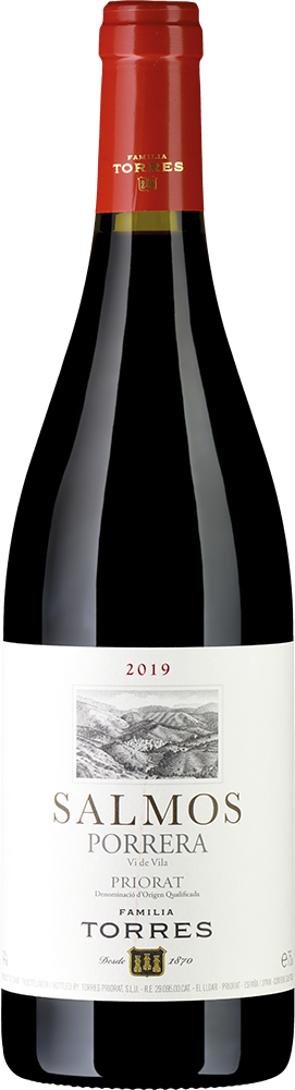 Salmos Porrera Bodega El Lloar - Familia Torres