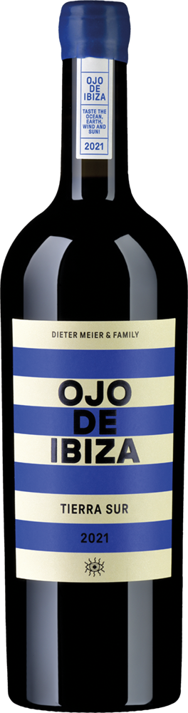 Ojo de Ibiza Tierra Sur, Biologisch Dieter Meier & Family Ibiza