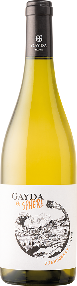 Gayda-Sphère Chardonnay Domaine Gayda