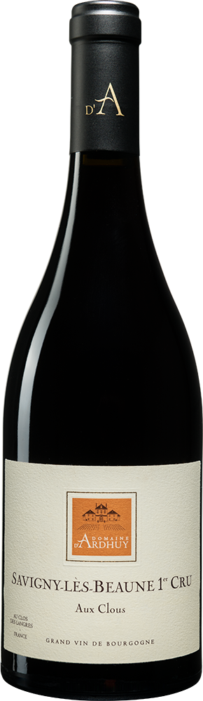 Savigny-lès-Beaune 1er Cru Clos des Guettes Rouge Domaine d`Ardhuy