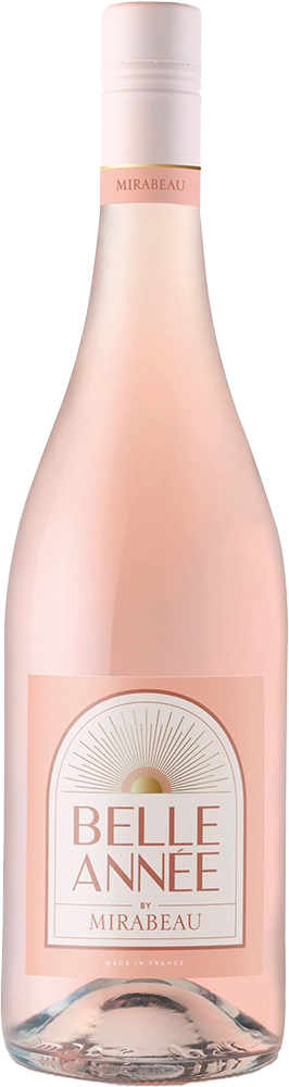 Belle Année Rosé Maison Mirabeau
