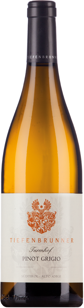 Turmhof Pinot Grigio Tiefenbrunner Schlosskellerei Turmhof